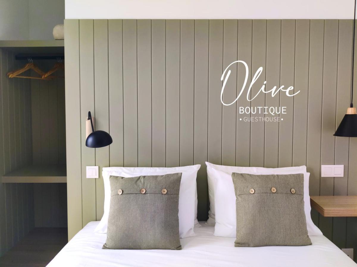 Olive Boutique Guesthouse Вила Франка до Кампо Екстериор снимка