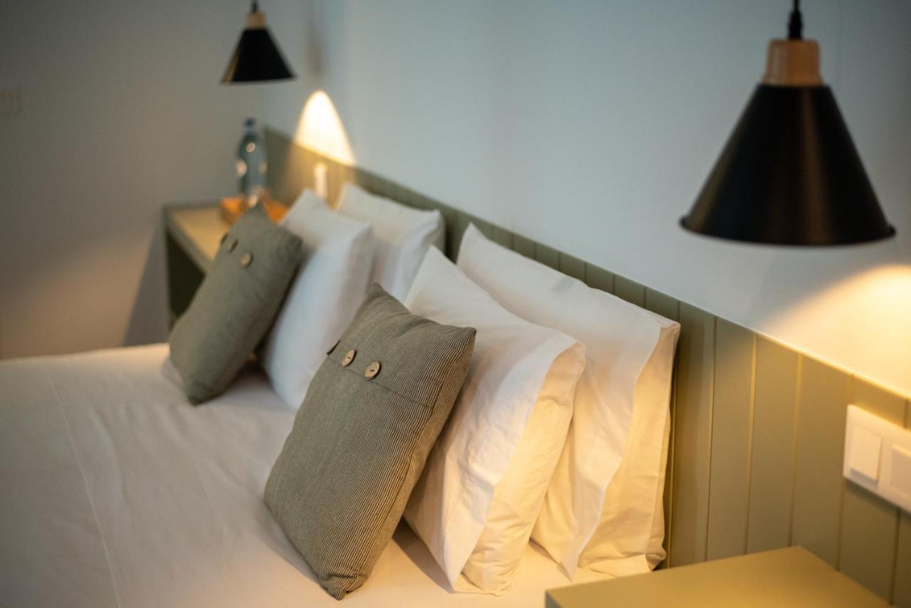 Olive Boutique Guesthouse Вила Франка до Кампо Екстериор снимка