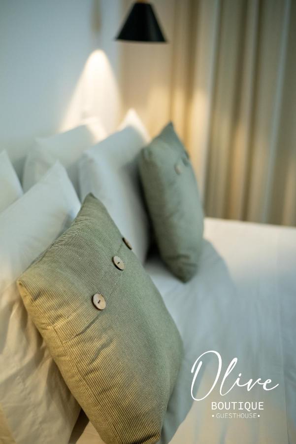 Olive Boutique Guesthouse Вила Франка до Кампо Екстериор снимка