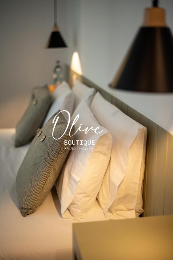 Olive Boutique Guesthouse Вила Франка до Кампо Екстериор снимка