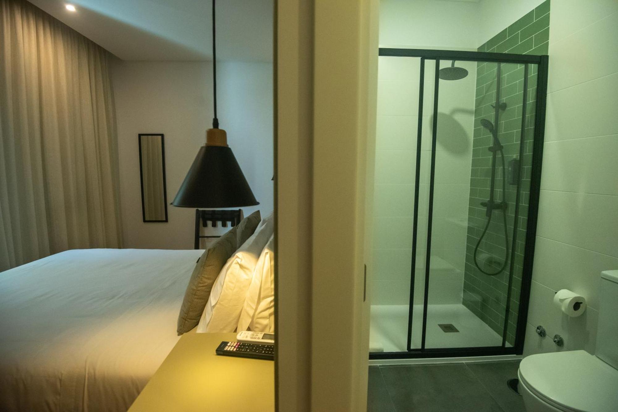 Olive Boutique Guesthouse Вила Франка до Кампо Екстериор снимка